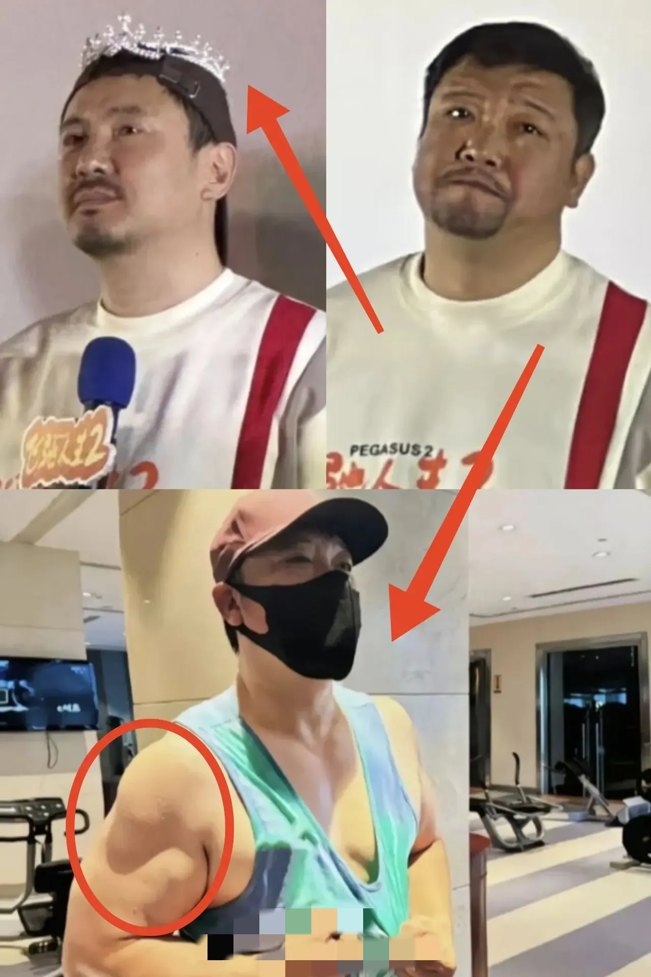 一觉醒来沈腾的天塌了不是因为电视剧收视率，而是因为他跟好朋友们不是一类人