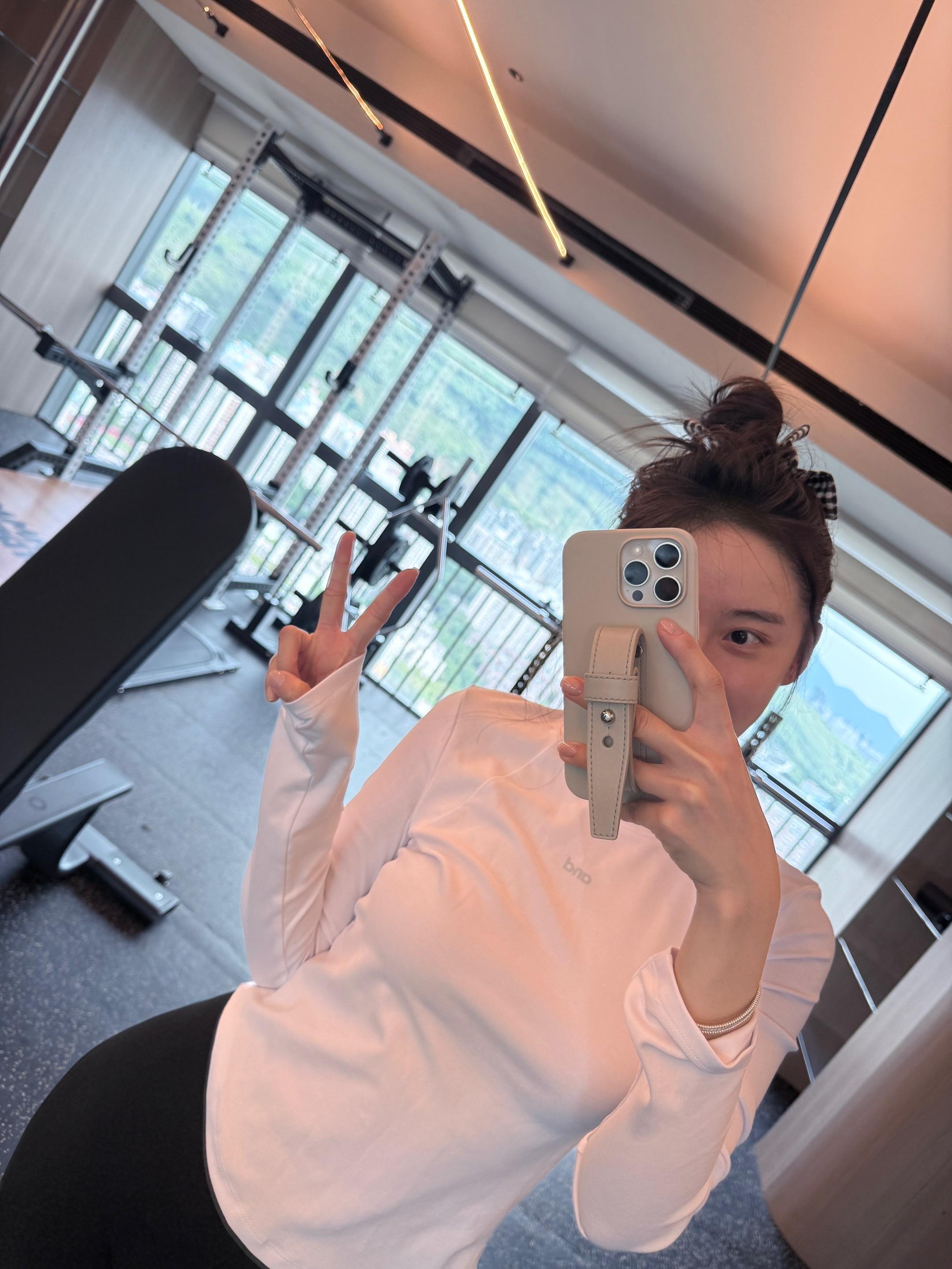 健身 见人不如健身