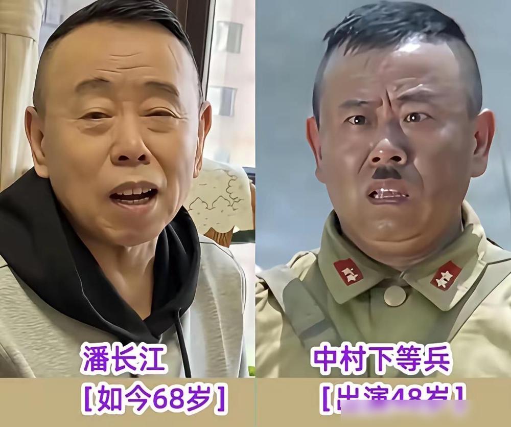 看着潘长江在南太行摸着石墙掉眼泪，我才猛然惊觉，这出“抗日神剧”鼻祖居然已经快二