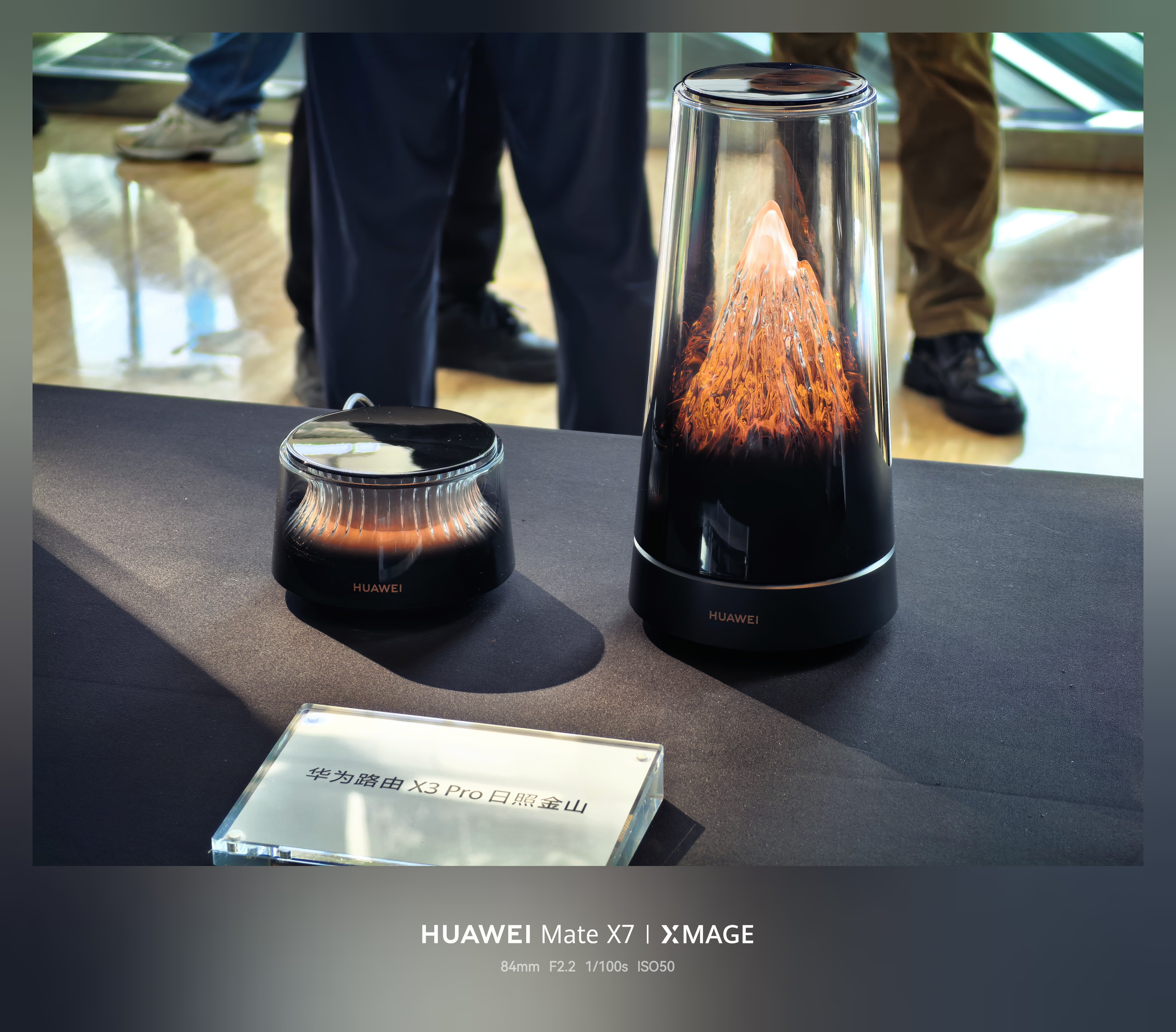 AWE2026第一场，先来到华为鸿蒙智家技术沟通会，我这次来的比较早，直接坐