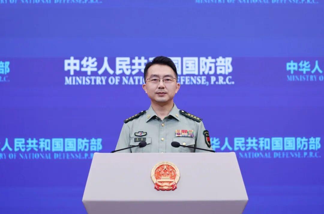 事前没透出半点风声！中国国防部9月4日对外官宣，东部战区司令员杨志斌上将赴加拿大