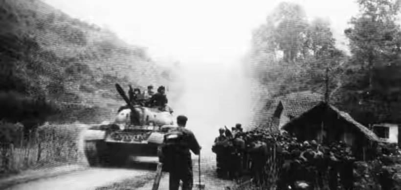 1979年2月19日，广州军区第41军122师364团攻占波源村后，军指的电令当