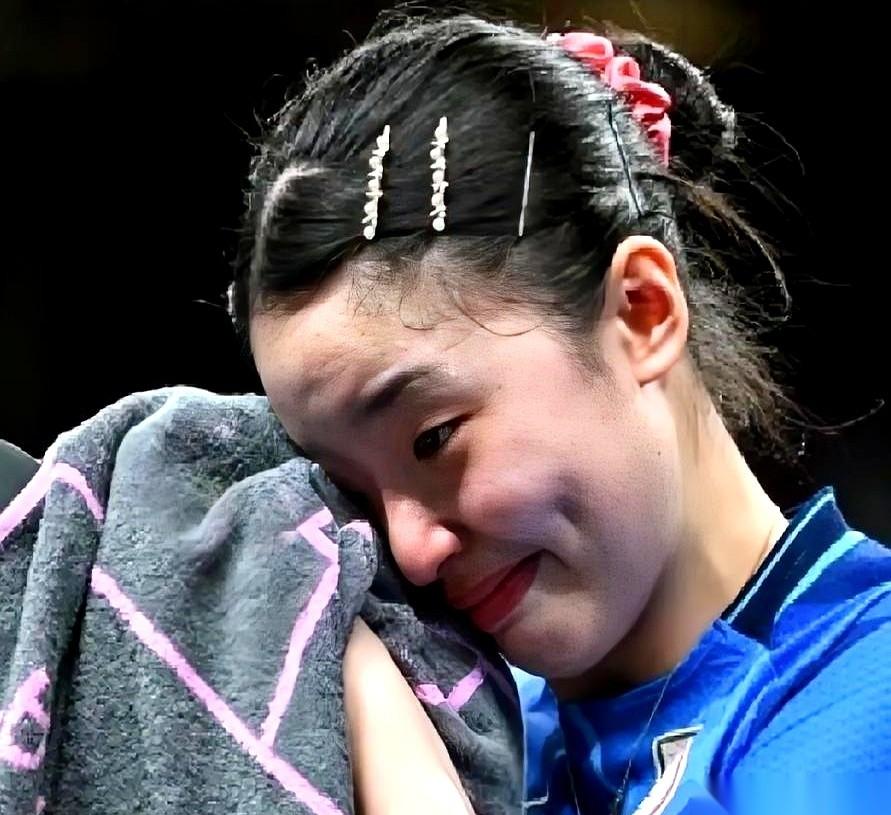 张本美和这会儿估计想连夜买站票回家了。横滨冠军赛的签表一出来，我直接看笑了——
