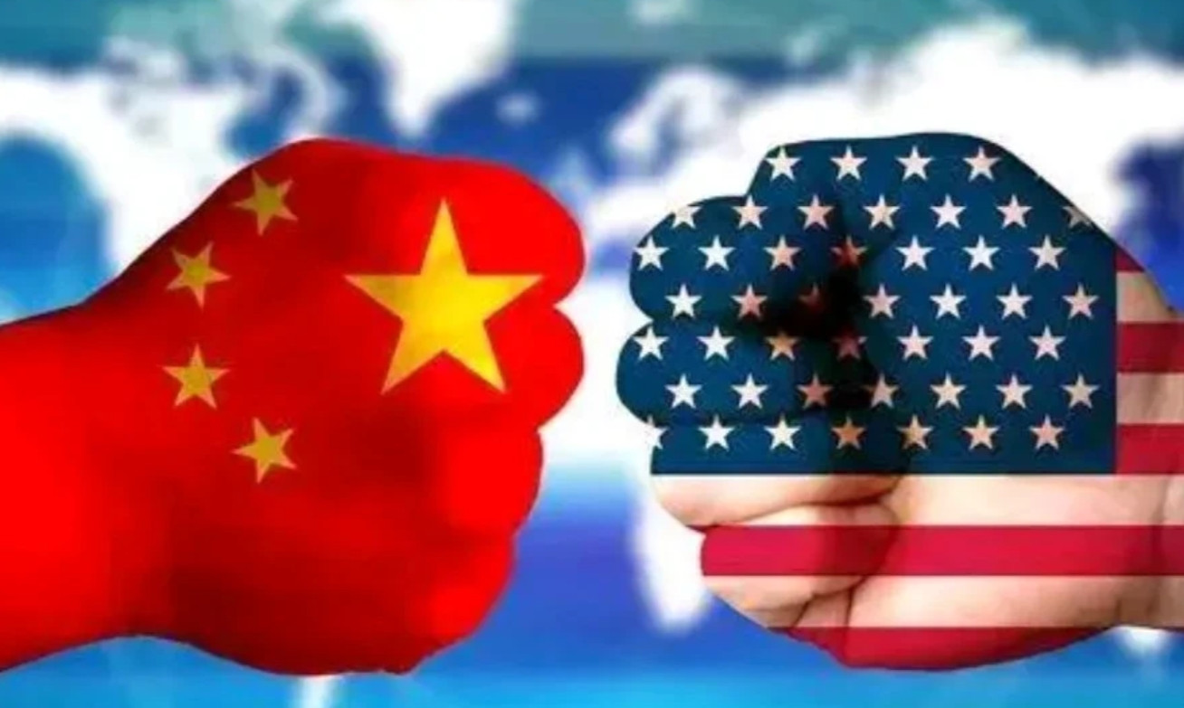 美国已经做好了同中国开战的准备，难道我们怕他吗？我就在想一个问题？美国抗揍吗？