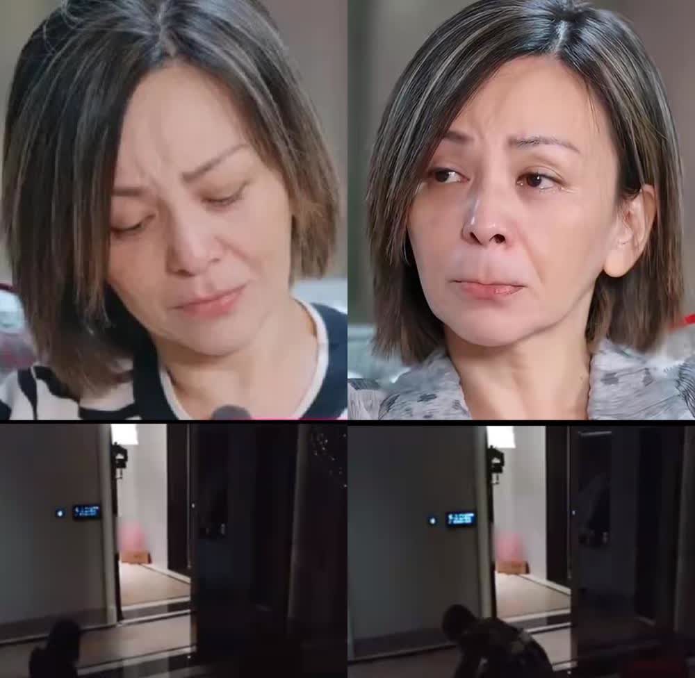 王琳住500平别墅还能哭成泪人？有钱人的世界我不懂啊！《姐姐当家》里她哭