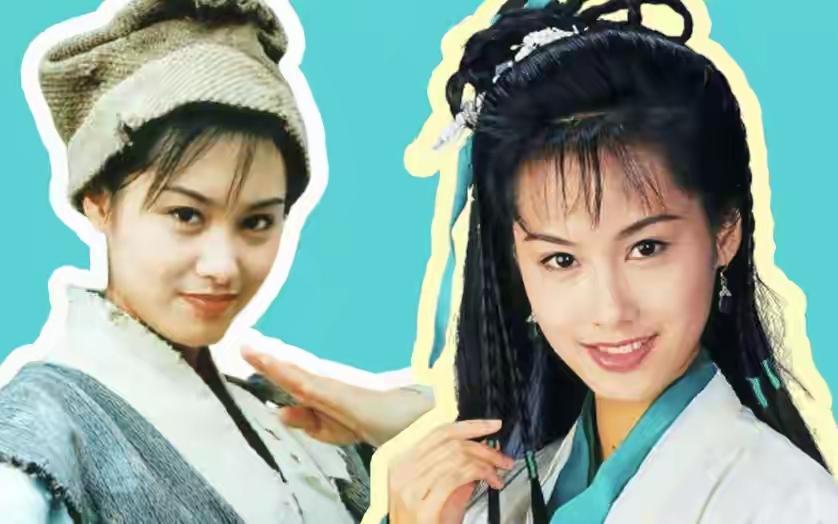 金庸最偏爱的女侠，才貌不输黄蓉，却一生沦为傀儡，成江湖最痛意难平金庸写过无