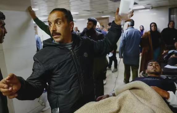 叙利亚国营媒体28日报道，以色列军队在南部贝特镇实施的军事作战中，已经造成包括妇