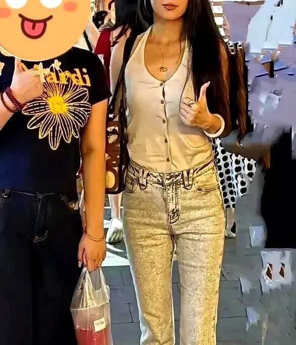 离开了美颜的森林北，难怪会对汪峰不离不弃，被宁静说中了，她真的非常爱汪峰，但是她
