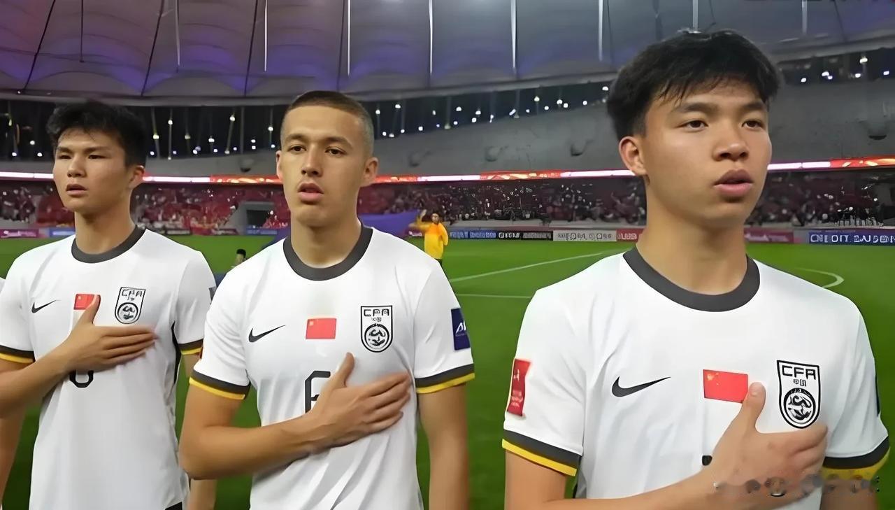 U23国足用半套主力进挺进了决赛，如果另外一半主力球员入选比赛名单，U23国足就