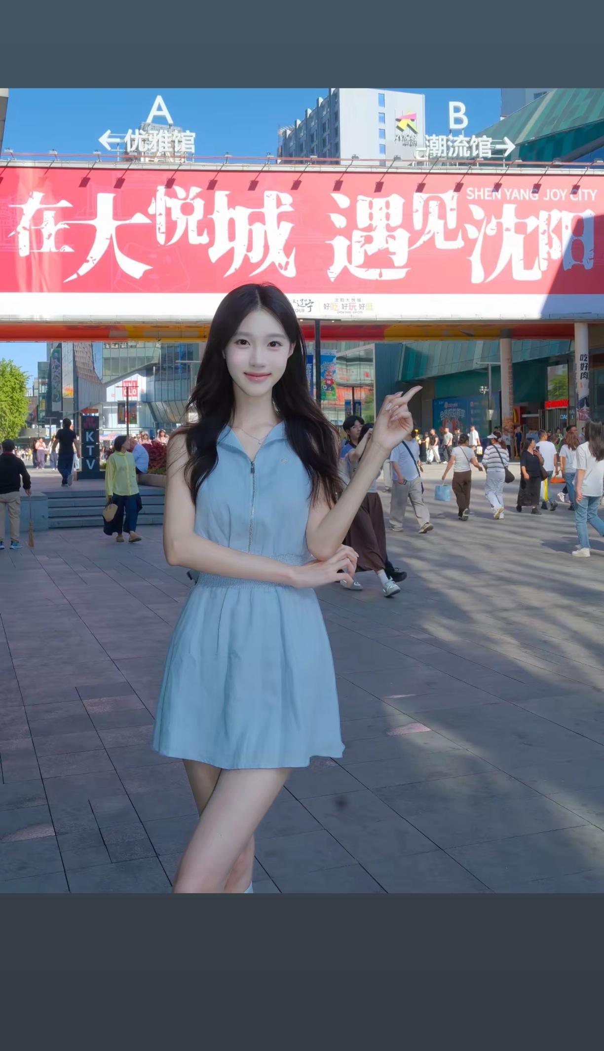艳甜美少女唯美少女系。