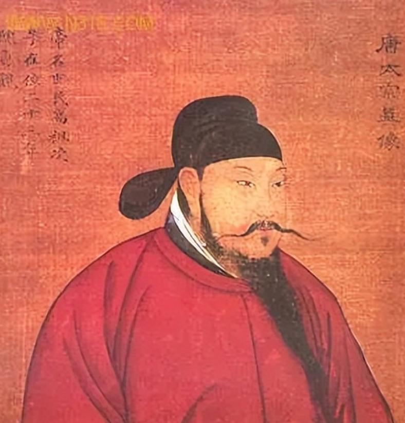 626年夏，长安城玄武门外，刀光剑影中，秦王李世民手刃太子李建成，一场血腥政变就