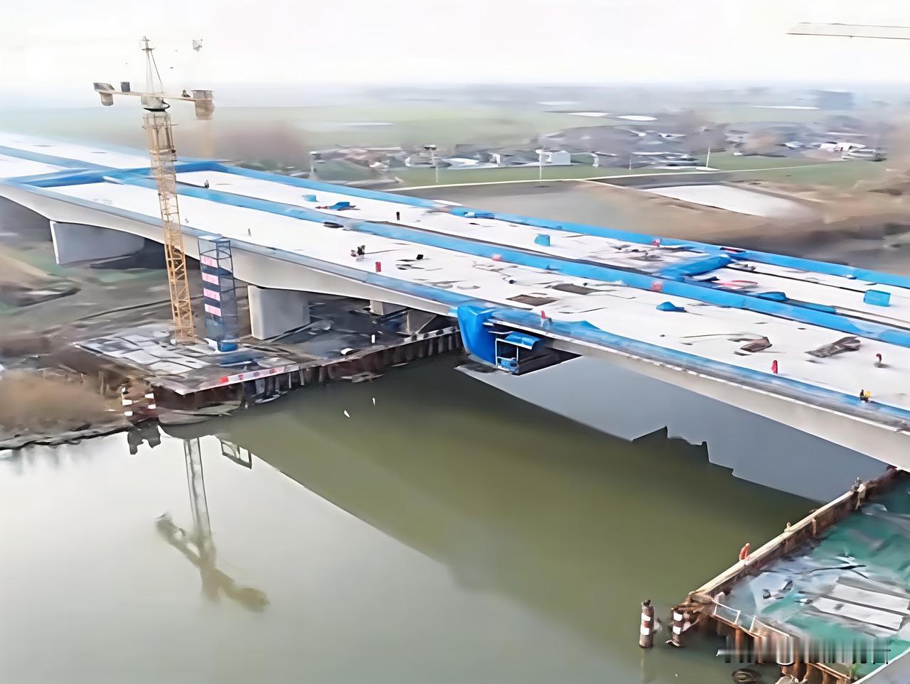 扬州基建开挂！宁盐高速迎重磅节点🚧扬州人速来围观交通大喜事！宁盐高速扬州