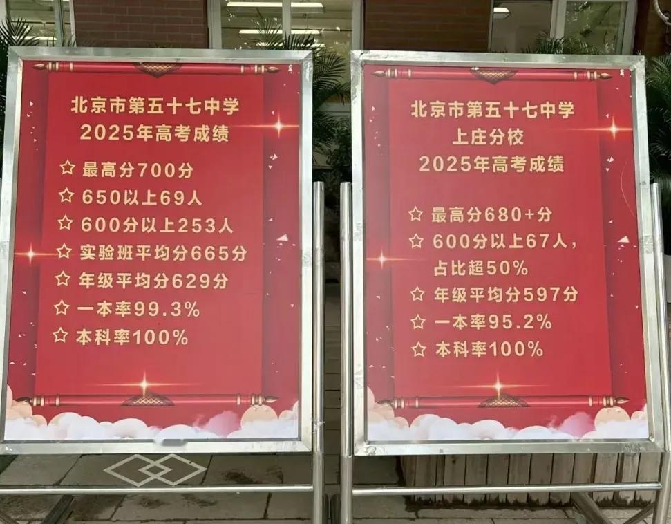 在北京各个有1+3招生资格的学校里，最成功的当属已经被很多人称之为海淀七小强的5