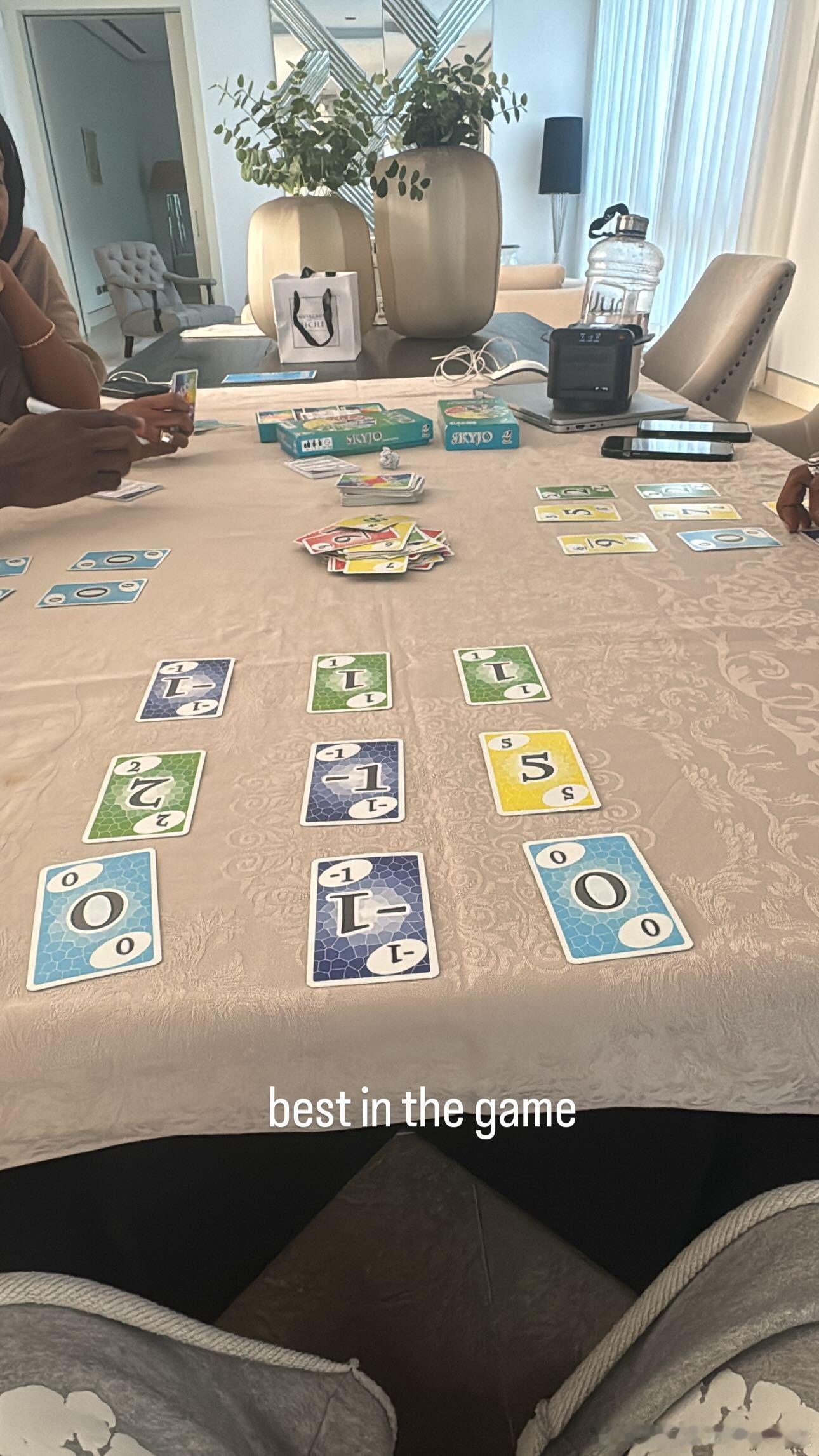 楚阿梅尼:bestinthegame