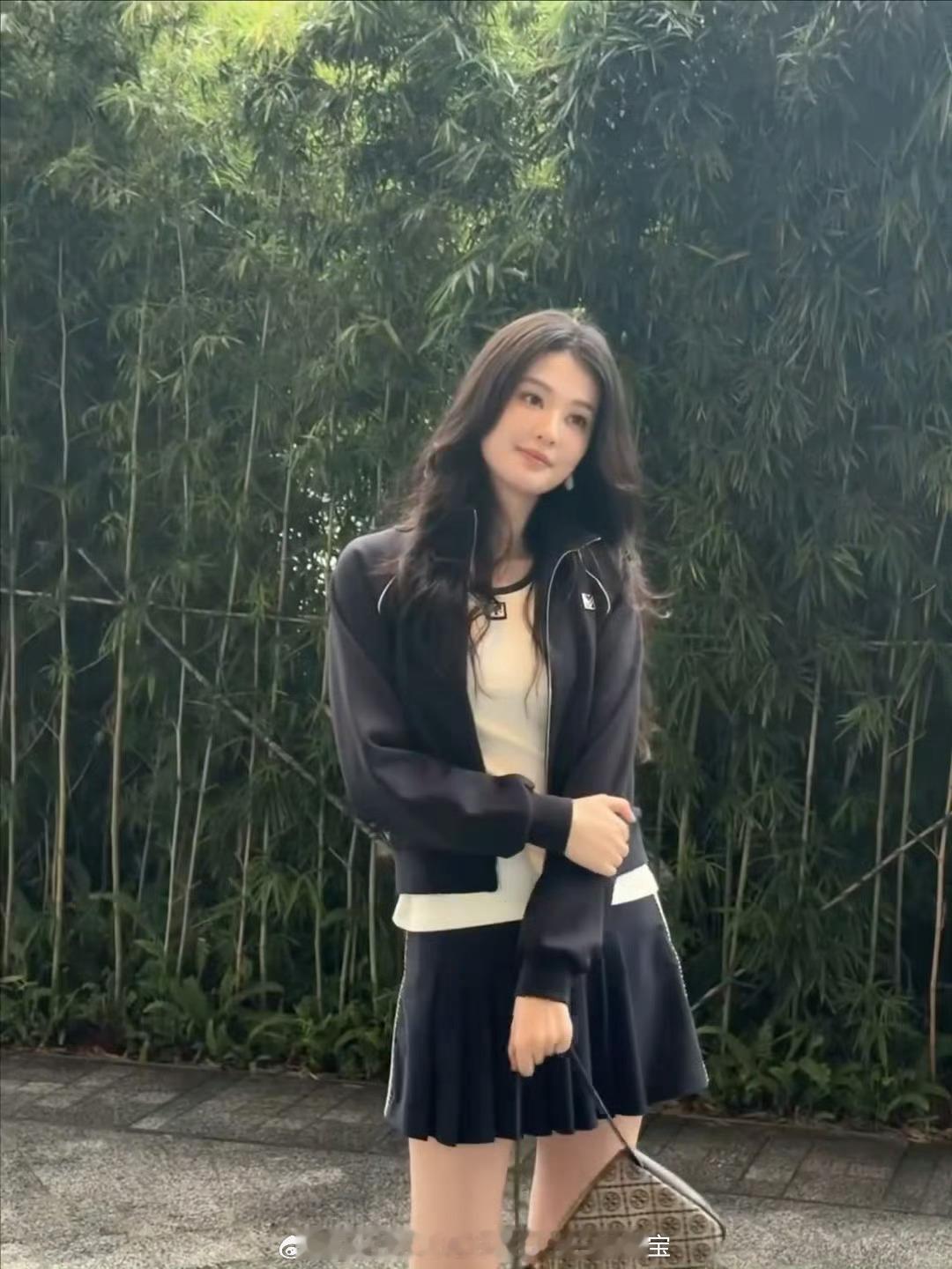 乔欣变美了谁在说“变美”？我们姐姐明明一直这么好看！不过是越来越自信，光芒藏不住
