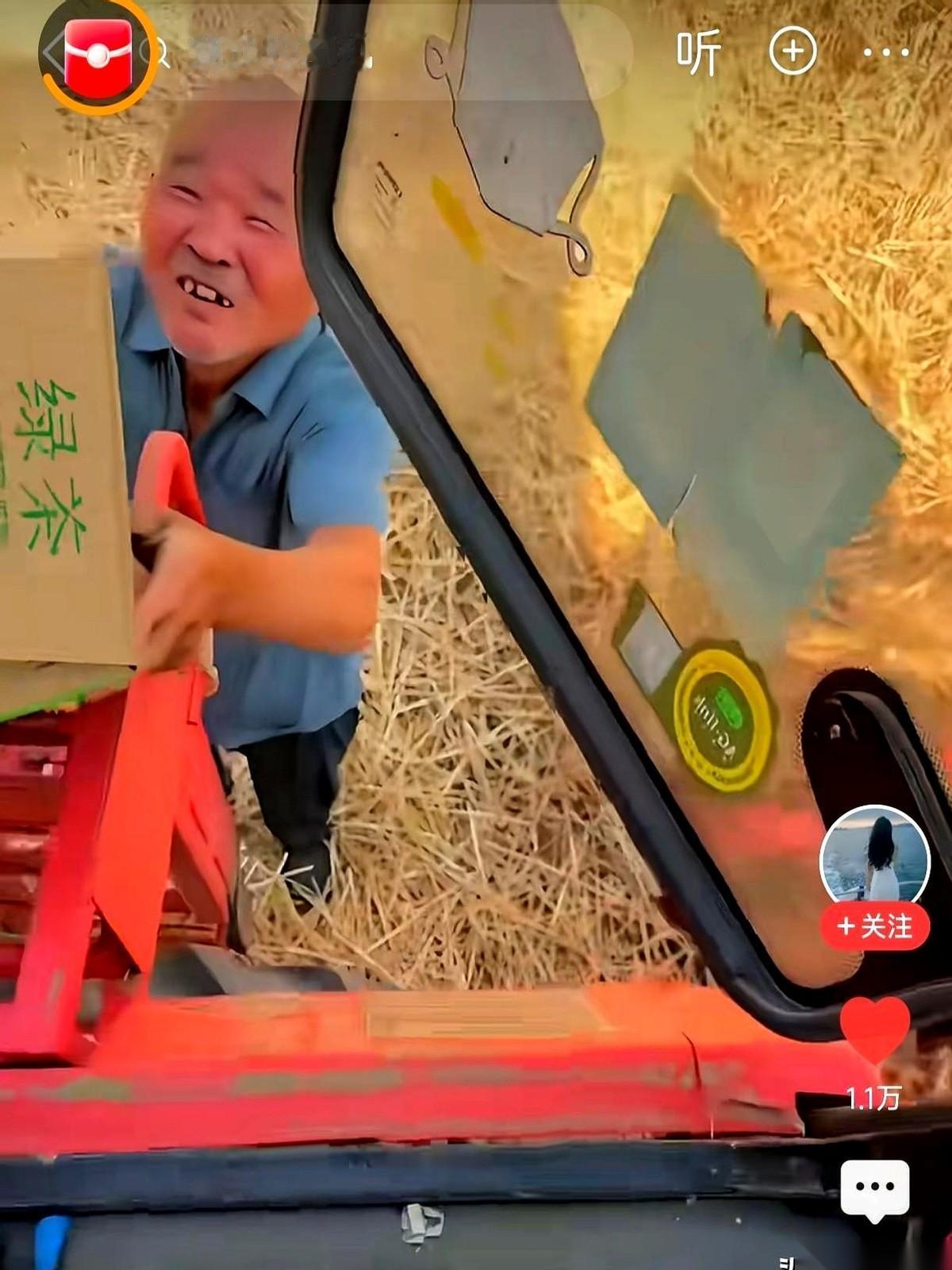 太暖心了！河南麦收季，全国各地机手开着收割机涌入中原，刚下高速就被震撼到。栏杆直