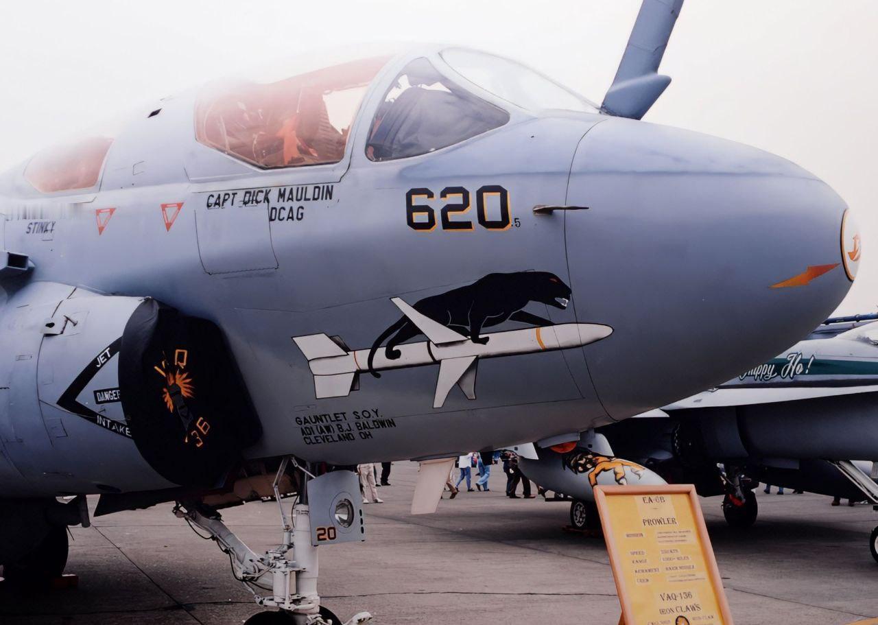 EA-6B