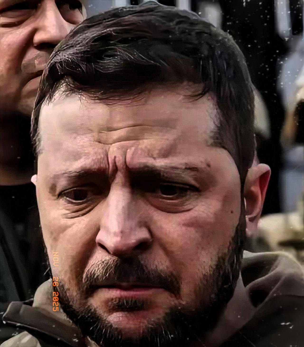 俄乌战争出现重大转机！当地时间11月25日，靠谱消息终于传来，乌克兰已然松口，