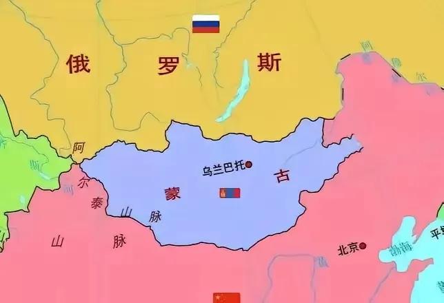 蒙古国网友曾说：“如果中国不开放领空便于美蒙两国的稀土运输，我们就请求美国驻军，
