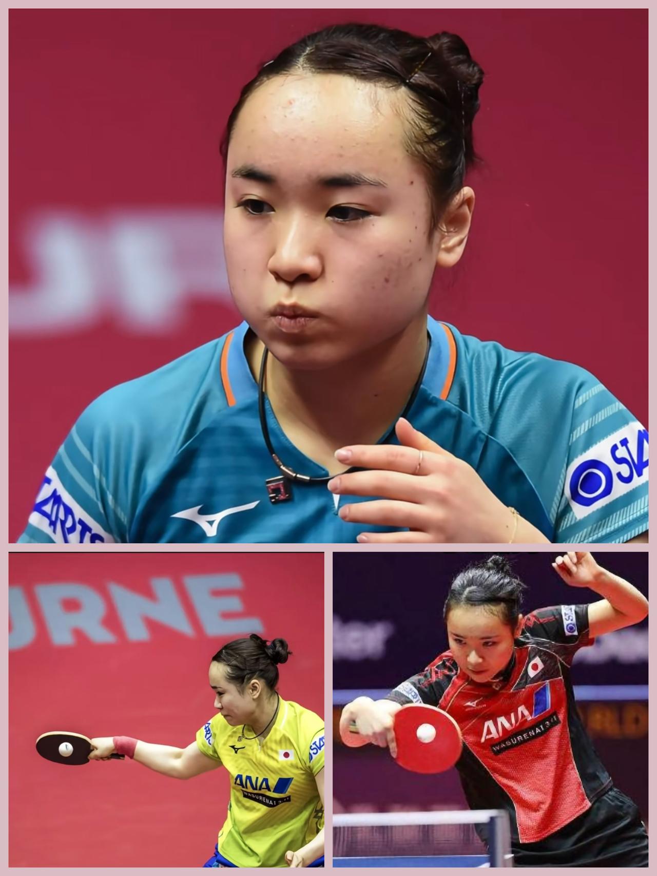 万万没想到手握三个赛点都救不了伊藤美诚爆冷一轮游，心态崩了？北京时间10月