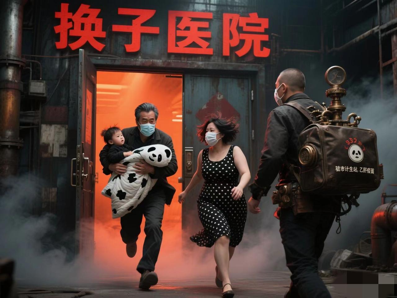 到底是错换人生还是偷换人生？老杜指责许敏，你控告淮河医院和老杜，提出非人为