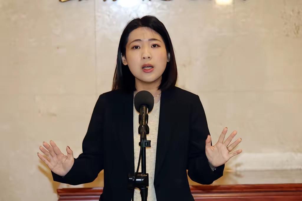 郑丽文刚离台，赖清德就等不及对国民党动手了？一旦成功，将严重打击国民党战力，甚至