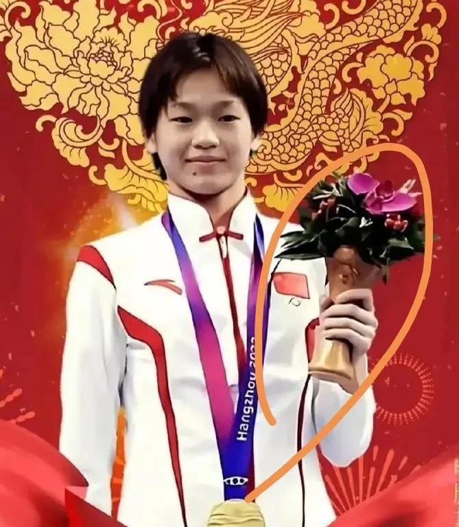 大新闻，大新闻，全红婵好消息来了，估计她自己也没预想到，　国际泳联终于正式