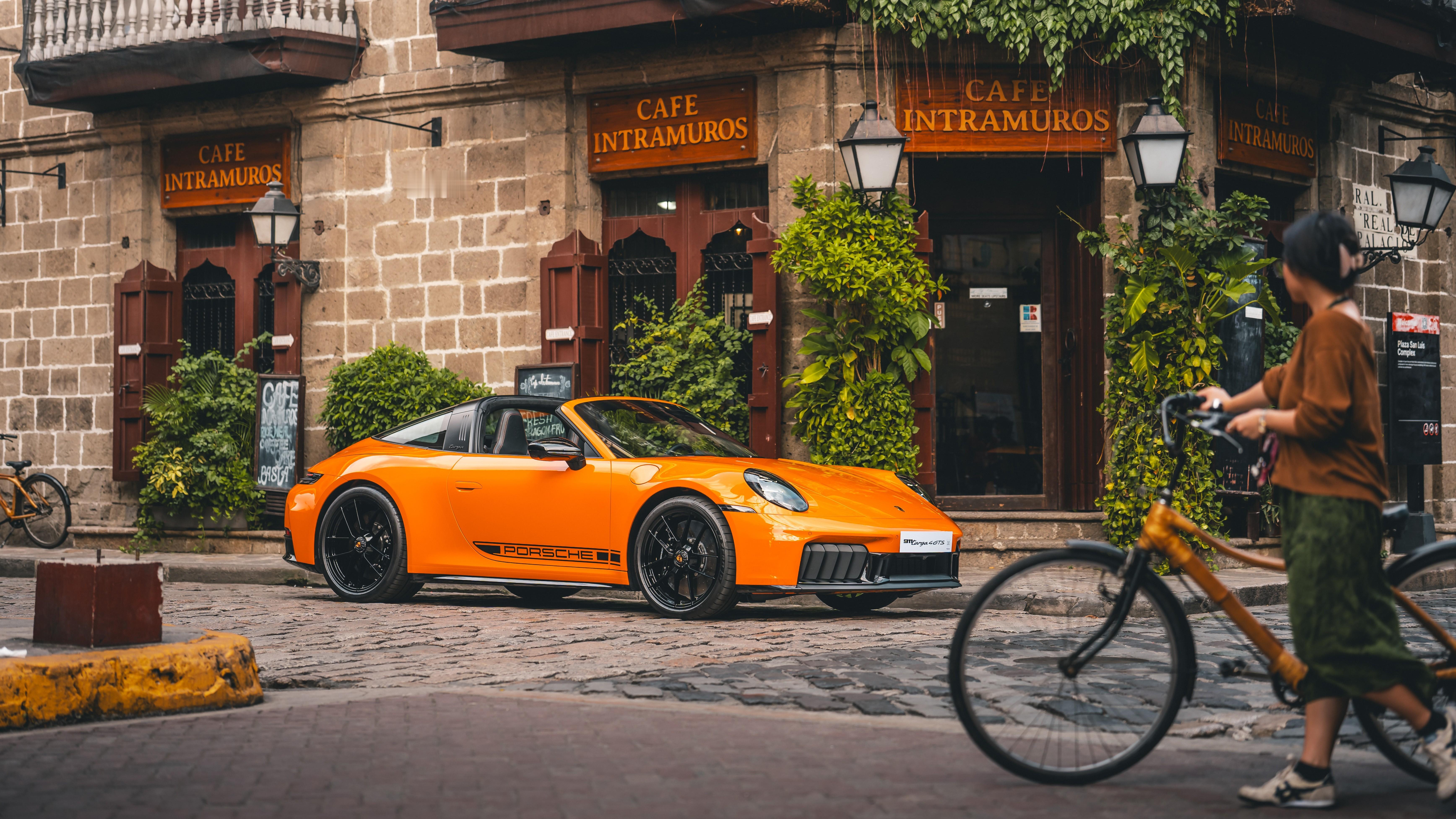 Porsche911Targa4GTS&911TurboS#保时捷##保时捷911#911绝对是跑车