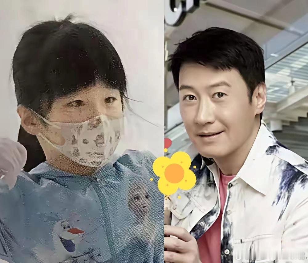 说起前任，熊黛林真的应该跟黎明学习，一次堵住所有人的嘴。郭富城三胎即将到来，熊黛