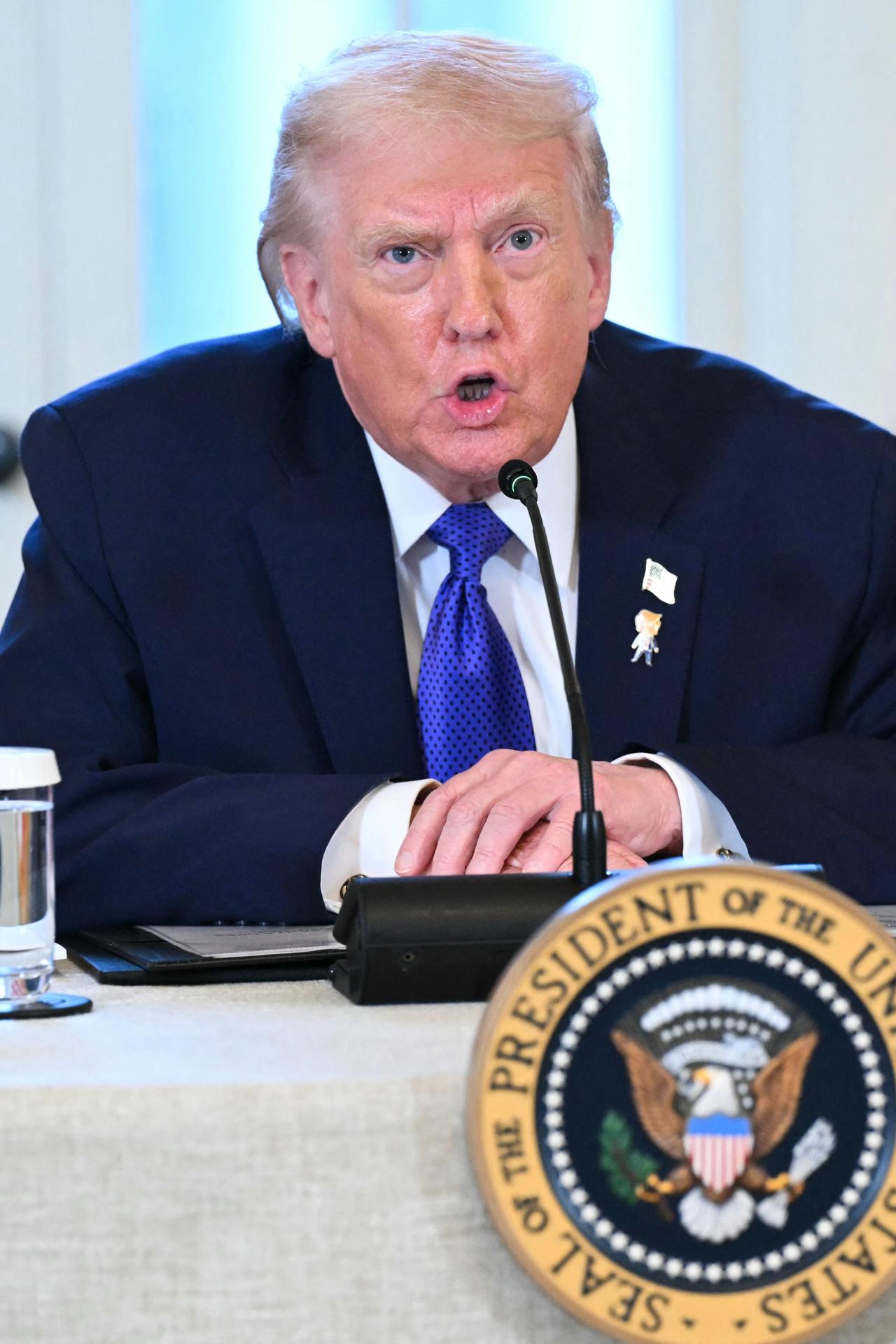 【美军对伊作战方式，特朗普漏口风了】伊朗局势，气氛都烘托到这儿了，美方已经露出蛛