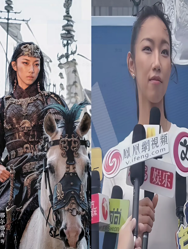 一直好奇，上海戏剧学院30年仅招两届委培生，且恰好是那尔那茜与其母，这一现象