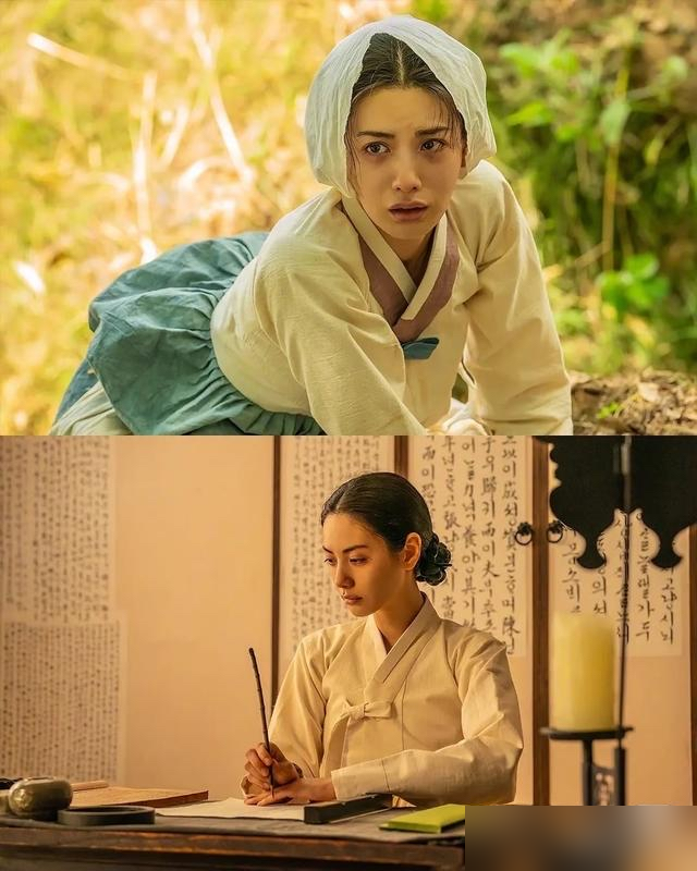 池昌旭脱了，林珍娜没脱。孙艺珍这剧第7集，全网都在逐帧扒。38分钟那场戏，男的是真上，背肌臀线全露。