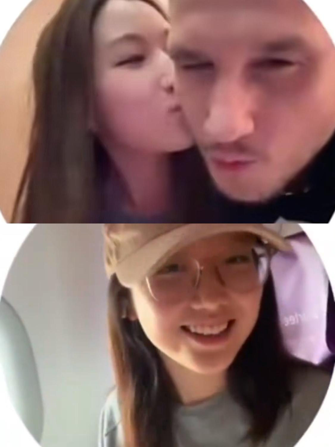 隔着千里过去已经很离谱了，没想到机票还是男友买的。和男朋友在一起这么长时间都