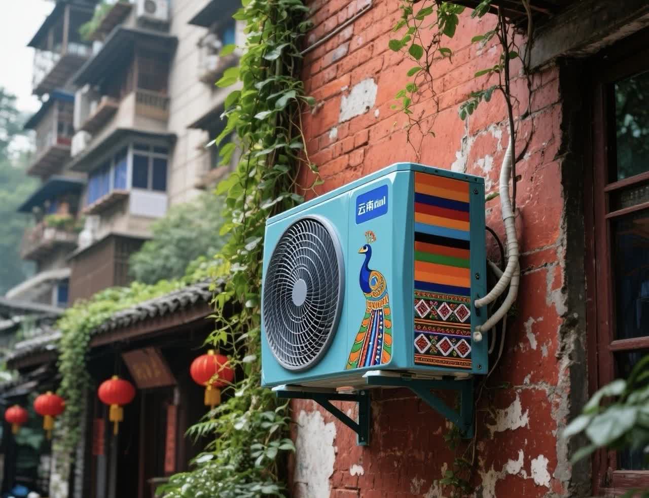今天午休无意中刷到一个视频看完给我笑了半天一个女子第一次来云南，一个