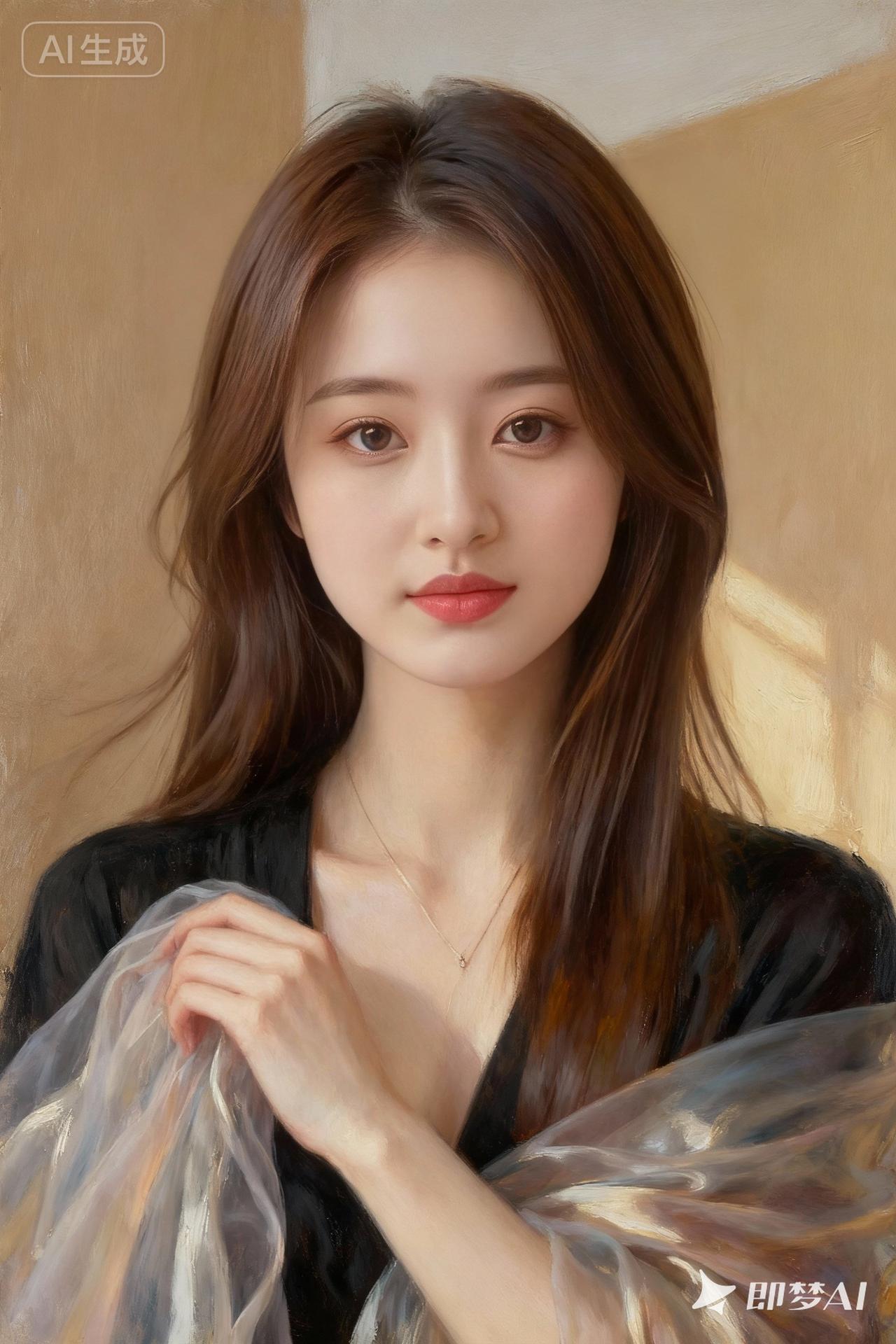 如何拥有迷人的气质?女生的理想身材是微胖吗