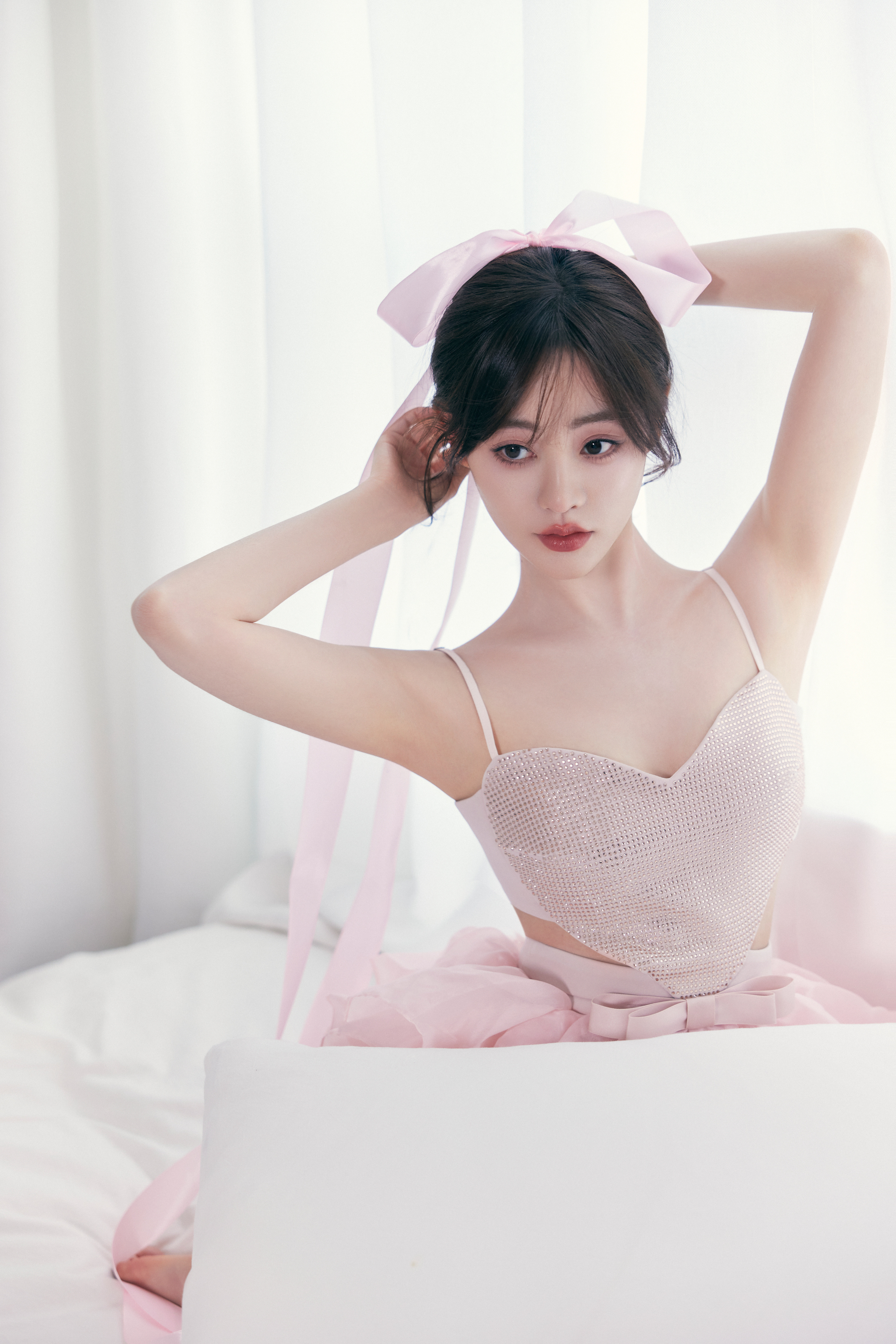 祝绪丹，红粉少女​​​