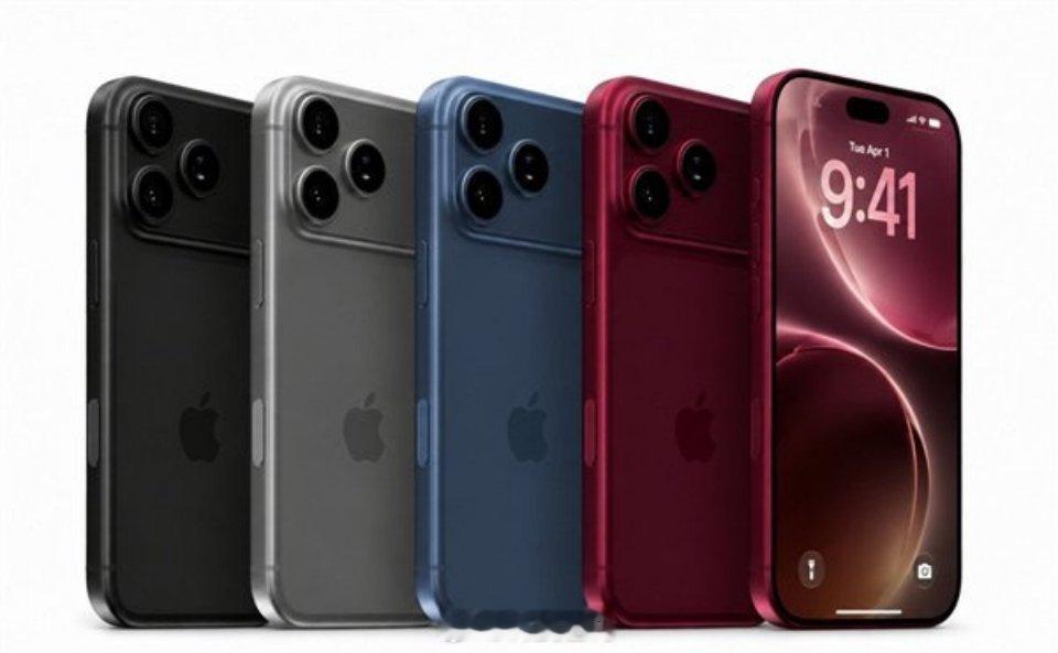 iPhone高端市场份额达65%小红书宣布严打毒动画【iPhone18Pro十二