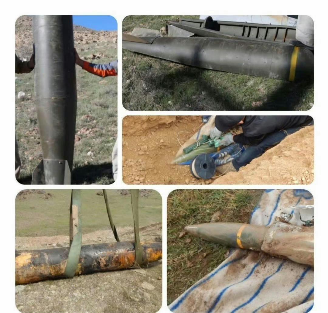 当地时间4月26日，伊朗赞詹省革命卫队宣布，已发现并销毁了9500枚子炸弹和数十