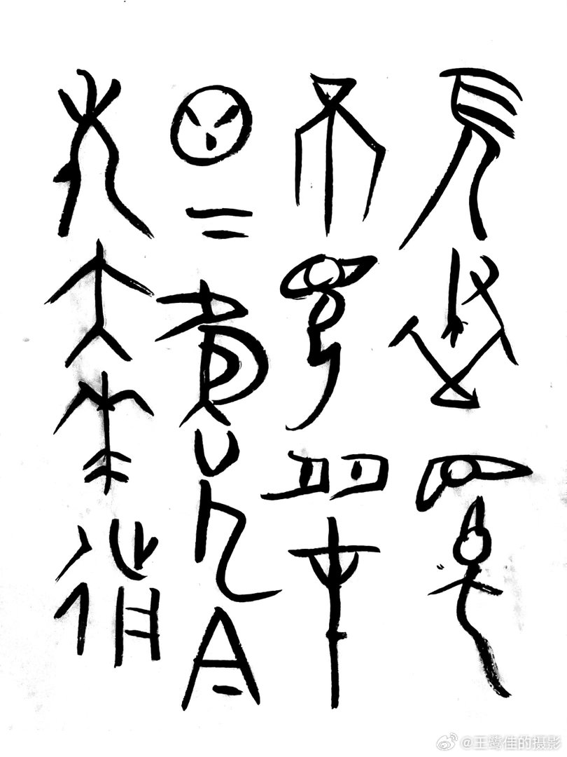 摄影人王鹭佳：书法好玩要好好的玩。书法是讲究法度的艺术，更是讲究文化内涵的艺