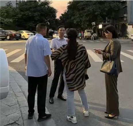 柴桑大姐提醒大家，6.26到了现场一定要理智，大家的一切言行都属于个人行为，与别
