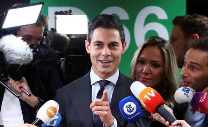 利好中国，荷兰新首相表态当地时间2月23日，荷兰最年轻的首相罗布·耶滕宣誓就职