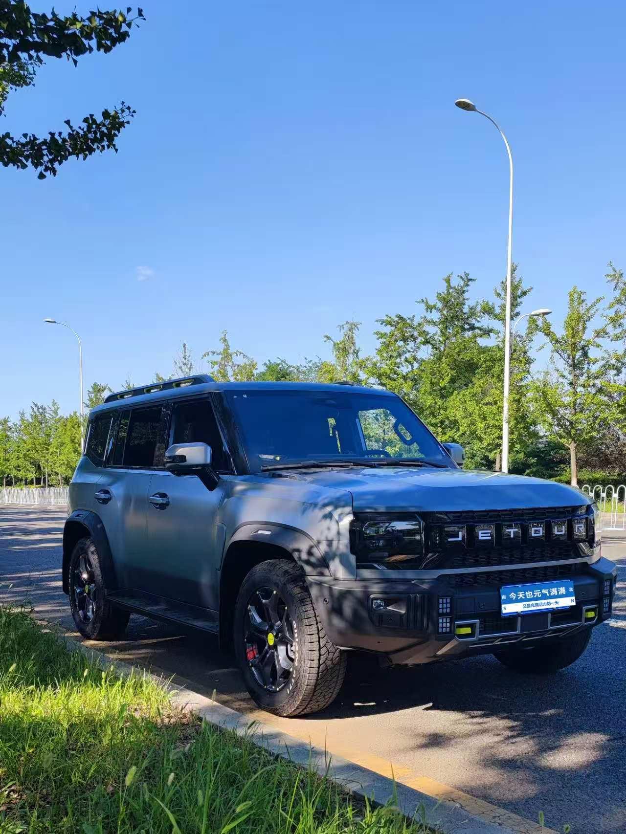 捷途旅行者车主亲测外边保养真香不踩坑🚙先自报家门：捷途旅行者2.0T四