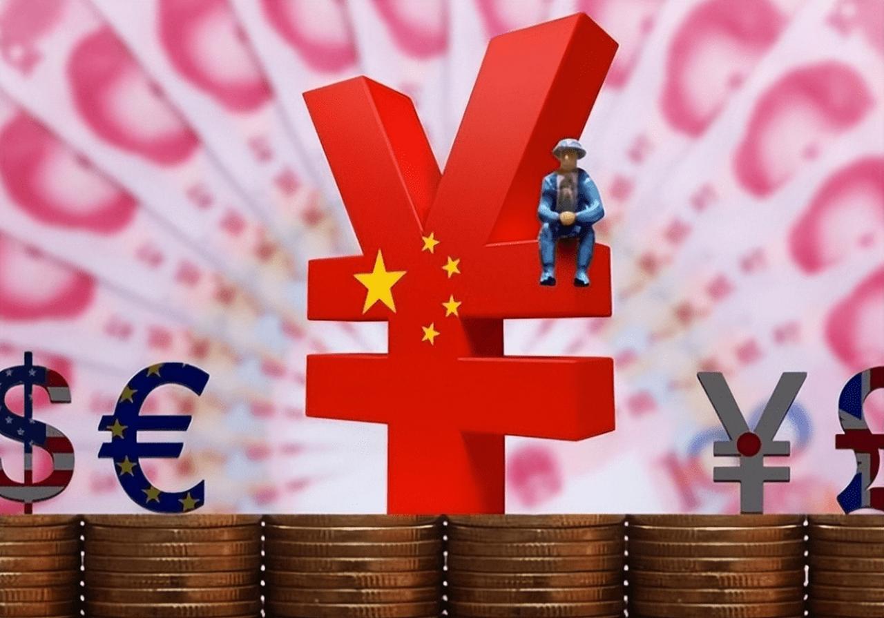 现在看来，人民币国际化和美元国际化完全不是一个逻辑。简单说，美元走的是“金融霸权