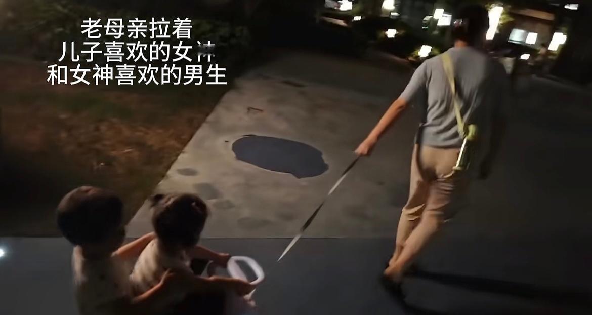 祸不及家人啊🤣👌这是人类可以承受的痛苦吗