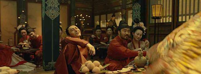 古代青楼里豢养壮汉，并非只是为充当场地保安，还有一个关键用处这些汉子，对外以