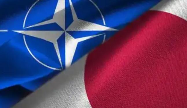 日本如果真的加入北约，中国麻烦就大了，如果中国放任不管，让日本加入北约，中日发生