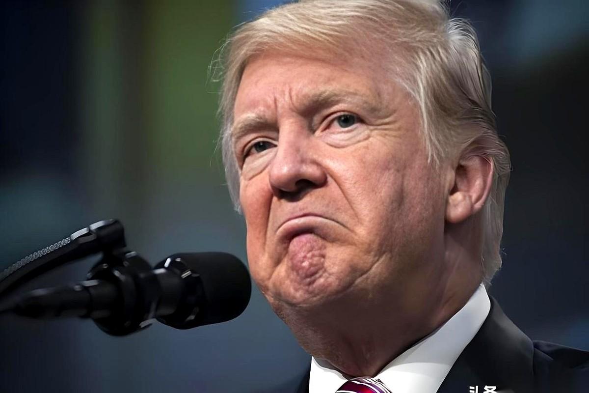 2026年4月1日，特朗普站在白宫的讲台前，清了清嗓子。他对着镜头，一个词一个