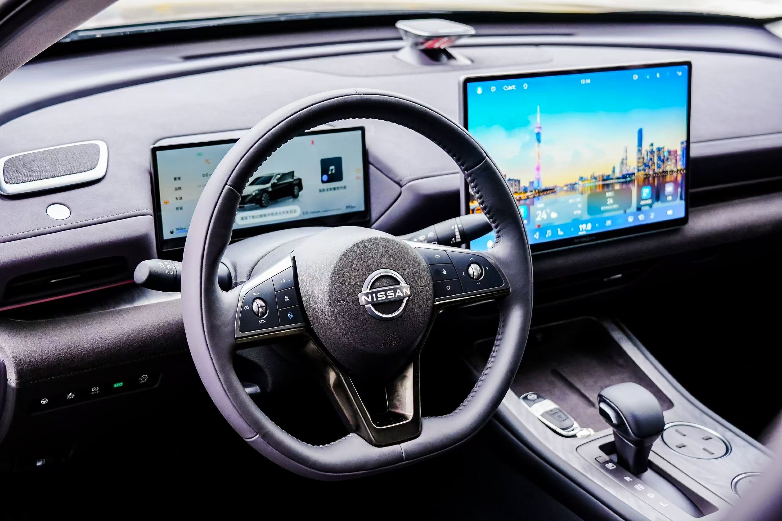 市面上都在喊转型，但像东风日产这样一口气甩出四张王炸的确实不多见。今天重点想聊聊