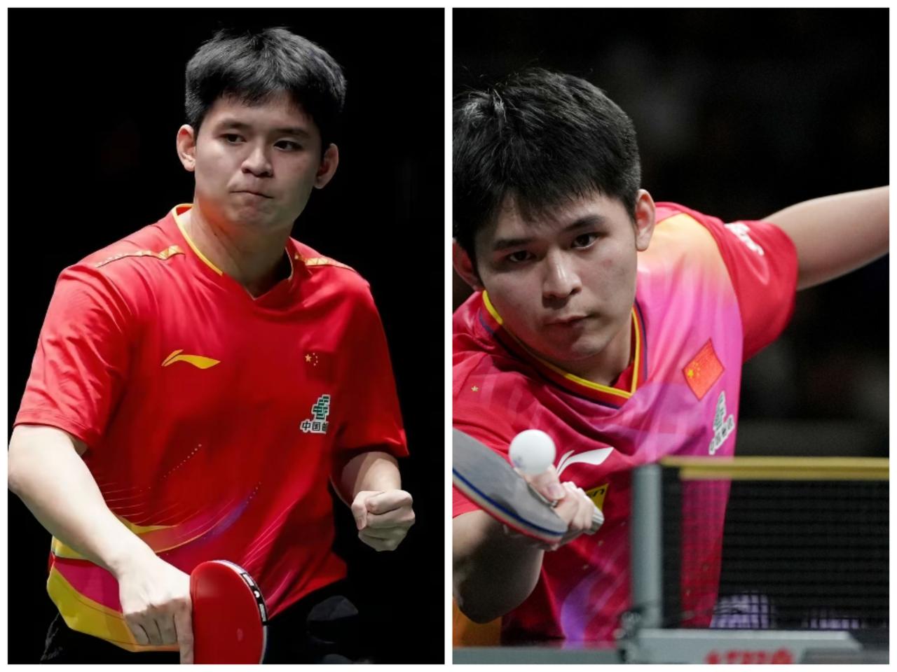 韩国队藏招藏了个寂寞！半决赛憋到最后亮出王牌张禹珍，满心以为能打国乒个措手不