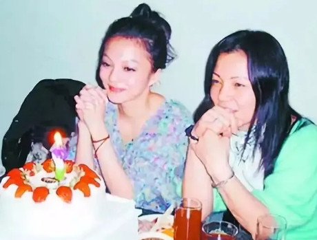 2008年，张韶涵突发心脏病，需要治疗费100w，母亲却伙同情人张镐哲将她的21